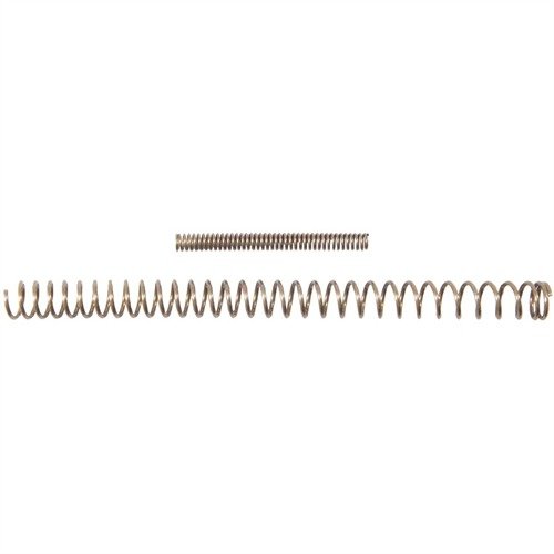 The WOLFF Variable Power Recoil Spring offers enhanced load versatility, improved feeding, consistent lockup, and reduced frame battering for smoother cycling.