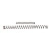 Enhance your Glock® performance with the WOLFF 17 lb. Recoil Spring Kit, designed to tune your gun to your load for improved reliability and accuracy.