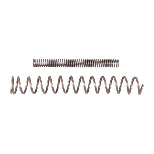 Upgrade your firearm with the WOLFF 24 lb. Officers/P12 recoil spring for enhanced reliability and performance, exceeding the factory standard of 22 lb.