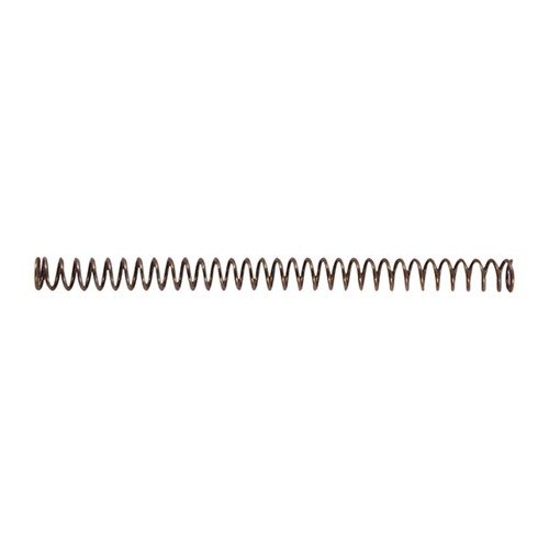 Enhance your Remington and Ruger rifles with WOLFF 32# Striker Springs for improved striker acceleration and reliable ignition, ensuring faster lock times.