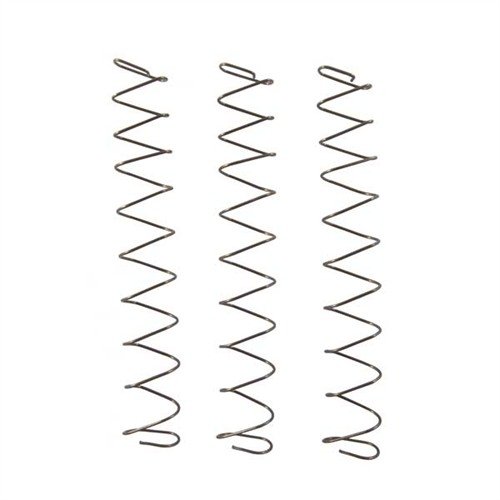 +10% Power Springs enhance reliability and feeding in your Glock Hi-Cap 19, 21, 23, ensuring optimal performance with every shot. Pack of 3 for convenience.