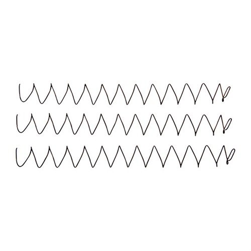 Enhance your Para-Ordnance with Wolff's Oversize High-Capacity Magazine Springs, featuring cut-to-fit design for precise function and available in 3 or 10 paks.