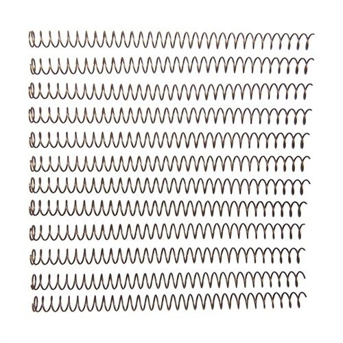 Wolff's 10 lb. Type A recoil springs fine-tune your 1911 Auto for target (softball) loads, ensuring reliability and longevity without using standard loads.
