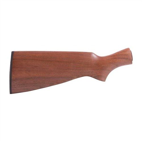 Upgrade your Winchester Model 12 with this pre-finished walnut buttstock that ensures a factory fit, accepts original hardware, and matches the factory contour.
