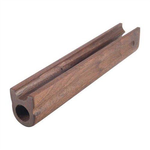 Upgrade your Browning A-5 with this pre-finished walnut forend, designed for a factory quality fit, accepting original hardware and matching factory length.