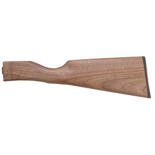 Enhance your shooting experience with the WOOD PLUS SAVAGE 99 Straight Finished Stock, designed for a perfect fit on your Savage 99 Straight Grip for superior performance.