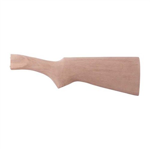 Upgrade your Savage 311 with this real walnut buttstock from Wood Plus, featuring original contours and compatibility with existing hardware for a seamless fit.