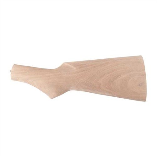 Upgrade your Marlin 336 with this unfinished walnut pistol grip stock, designed for easy restoration and compatibility with original hardware.