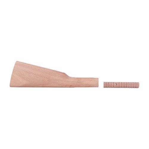 Upgrade your Winchester 1906 with this premium Walnut Buttstock & Forend Set from Wood Plus, designed for perfect fit and original hardware compatibility.