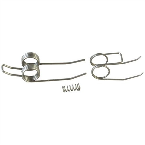 Enhance your AR-15/M16 with the TTI INTL Reduced Power Action Kit, featuring stainless steel springs for a lighter, smoother trigger pull and improved performance.
