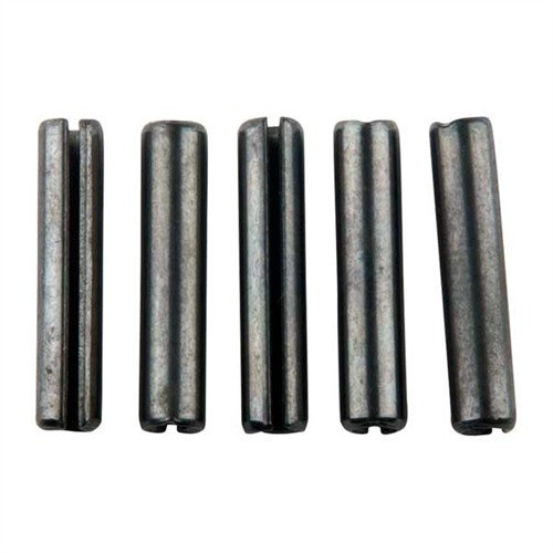 Ensure reliable performance with TTI INTL Triggerguard Pins, designed for your AR. Sold in packs of 5, these replacement pins keep your firearm in top shape.