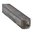 YOUNG BROTHERS STAMP WORKS INC 1/16" STEEL LETTER, CHARACTER Q