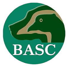 Trade member of the British Association for Shooting and Conservation